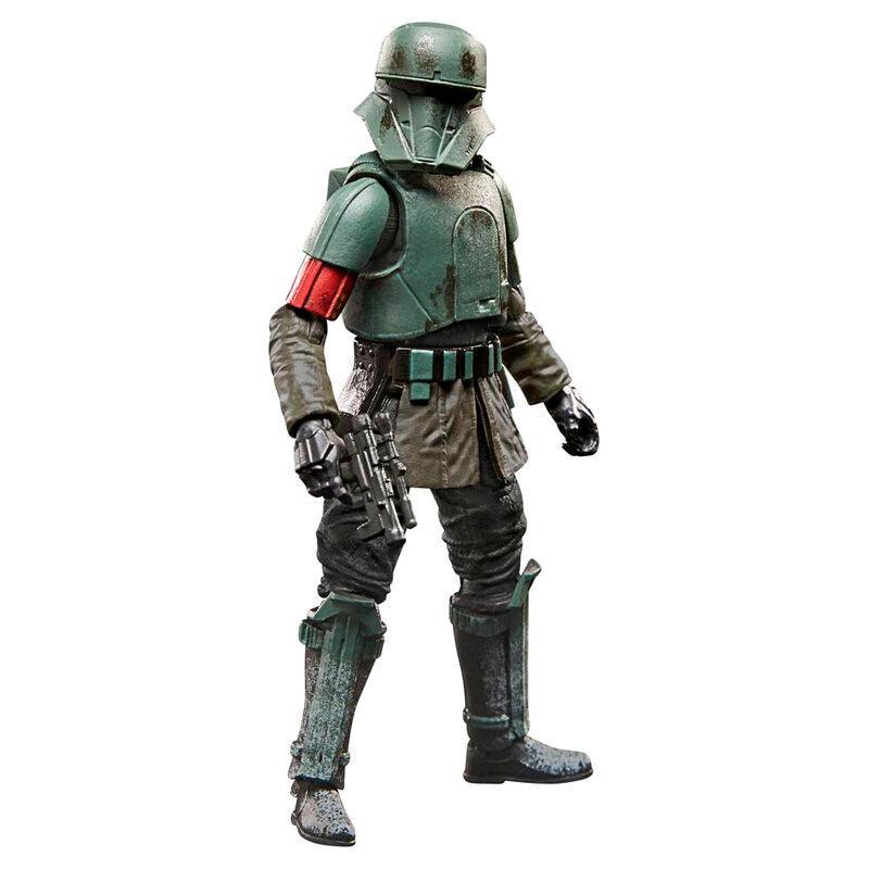 Star Wars The Mandalorian Migs Mayfeld Action Figure - Hasbro - Ginga Toys