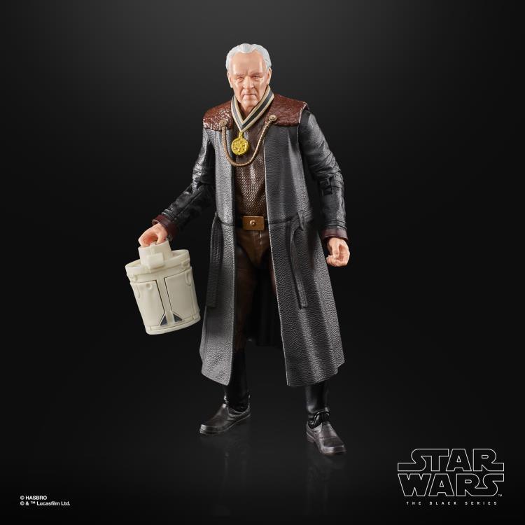 Star Wars The Mandalorian The Client Action Figure (The Black Series) - Hasbro - Ginga Toys