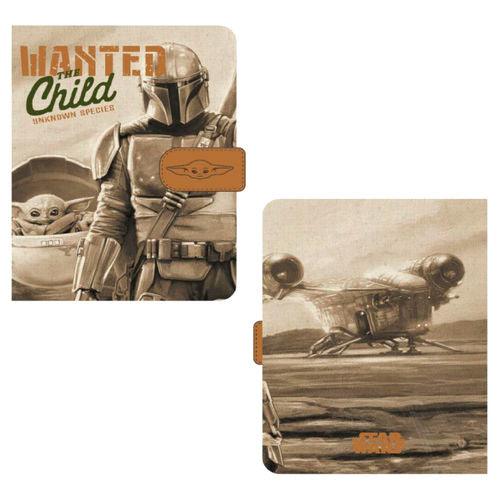 Star Wars The Mandalorian Yoda Child stationery Set - Cerda - Ginga Toys