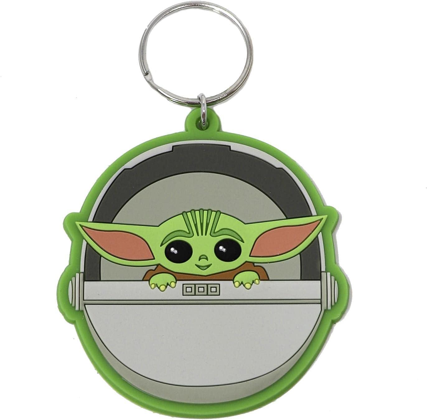 Star Wars The Mandalorian - Yoda the Child Im All Ears Bumper Gift Set - Pyramid International - Ginga Toys