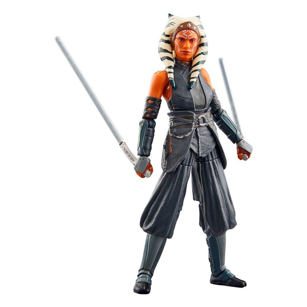 Star Wars: The Vintage Collection Ahsoka Tano Action Figure (Ahsoka) - Hasbro - Ginga Toys