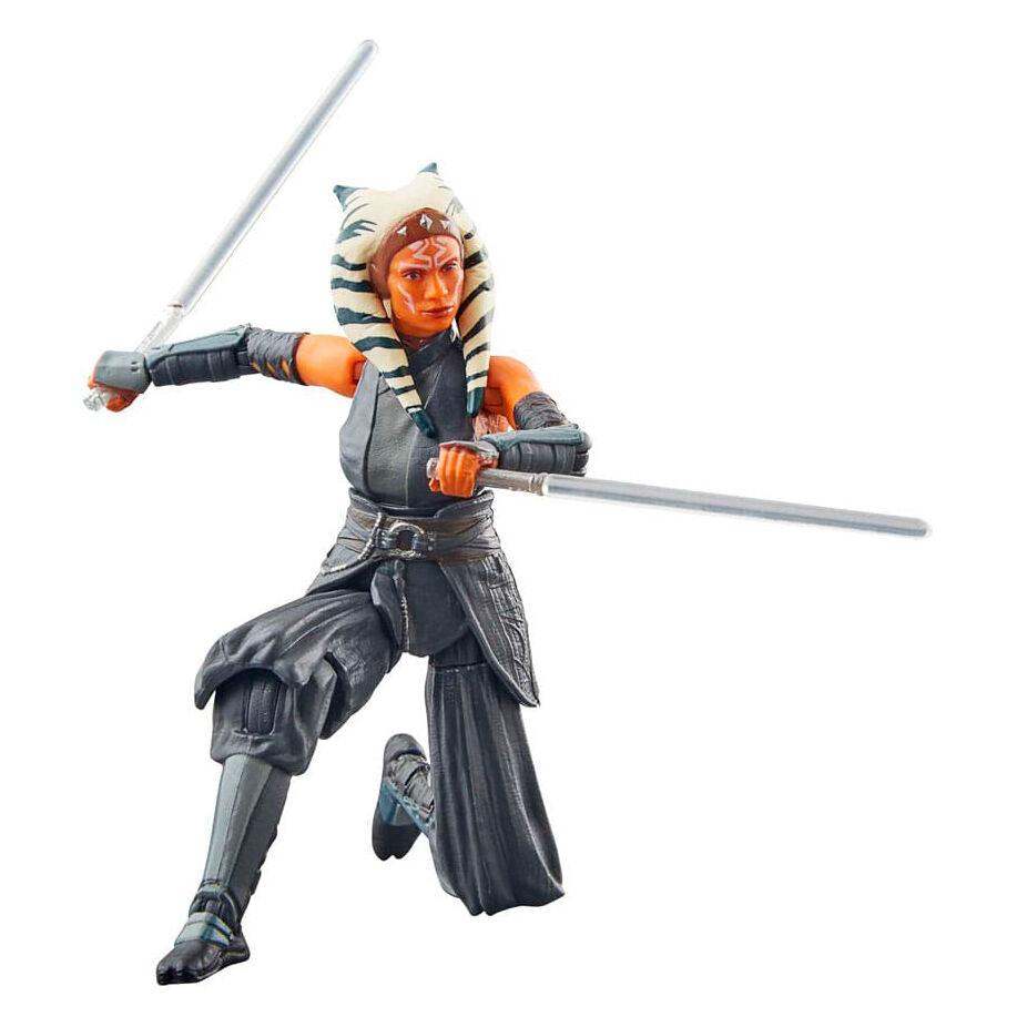 Star Wars: The Vintage Collection Ahsoka Tano Action Figure (Ahsoka) - Hasbro - Ginga Toys