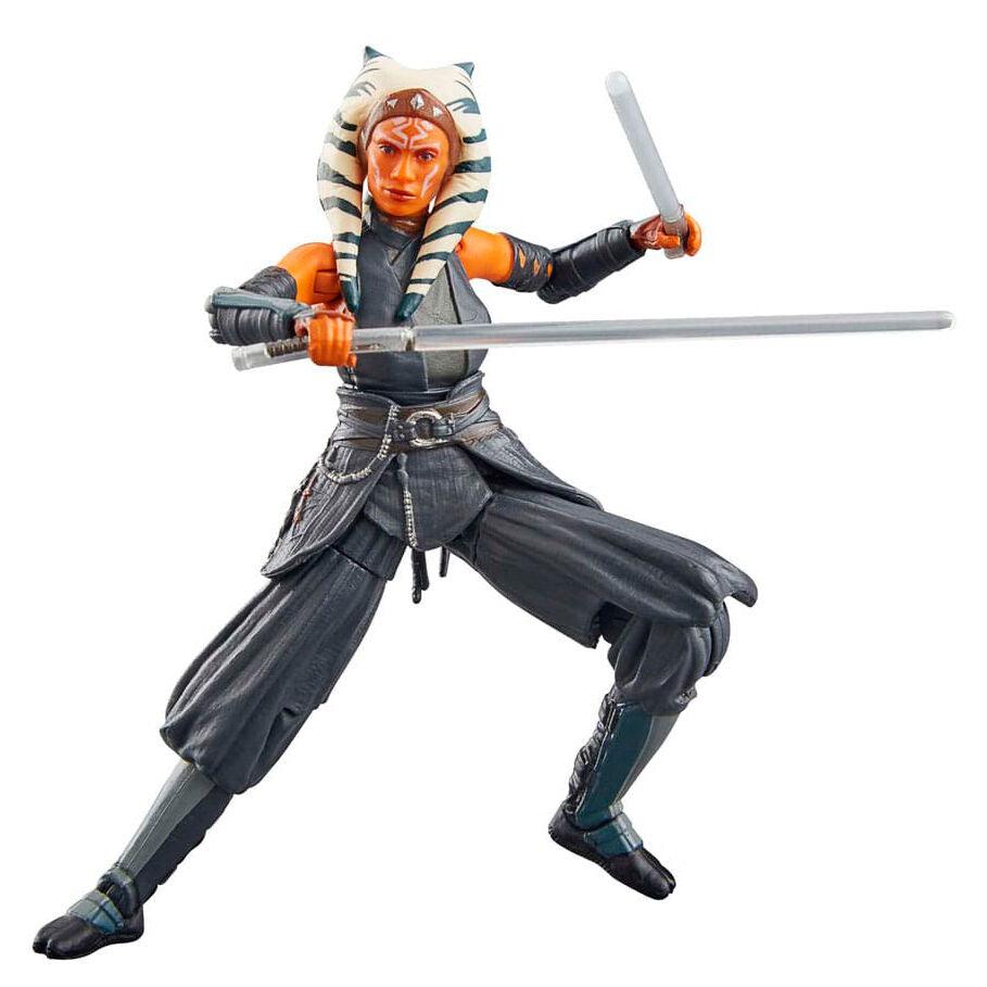 Star Wars: The Vintage Collection Ahsoka Tano Action Figure (Ahsoka) - Hasbro - Ginga Toys