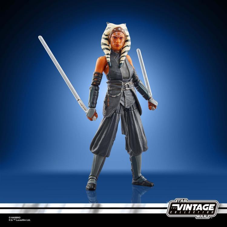 Star Wars: The Vintage Collection Ahsoka Tano Action Figure (Ahsoka) - Hasbro - Ginga Toys