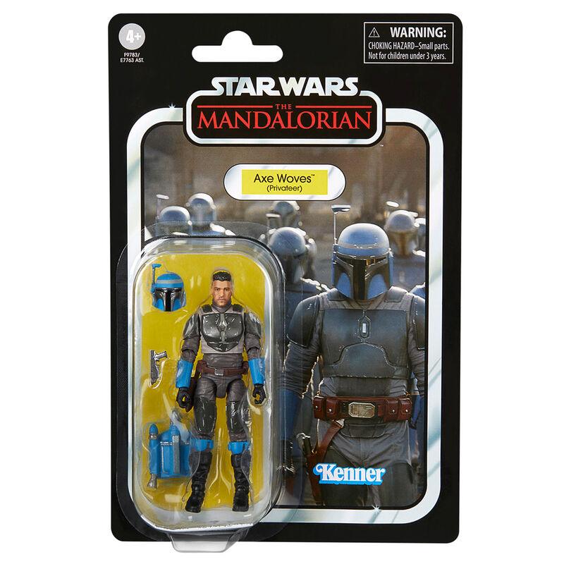 Star Wars: The Vintage Collection Axe Woves (Privateer) Action Figure - Ginga Toys