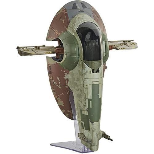 Star Wars The Empire Strikes Back Boba Fett Slave 1 Ship Replica (The Vintage Collection) - Hasbro - Ginga Toys