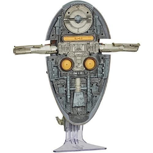 Star Wars The Empire Strikes Back Boba Fett Slave 1 Ship Replica (The Vintage Collection) - Hasbro - Ginga Toys