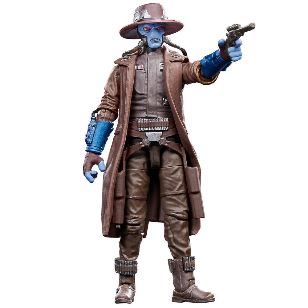 Star Wars: The Vintage Collection Cad Bane (Book of Boba Fett) - Banpresto - Ginga Toys