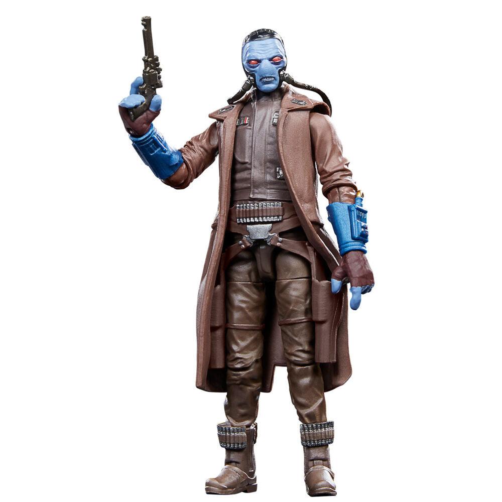 Star Wars: The Vintage Collection Cad Bane (Book of Boba Fett) - Banpresto - Ginga Toys