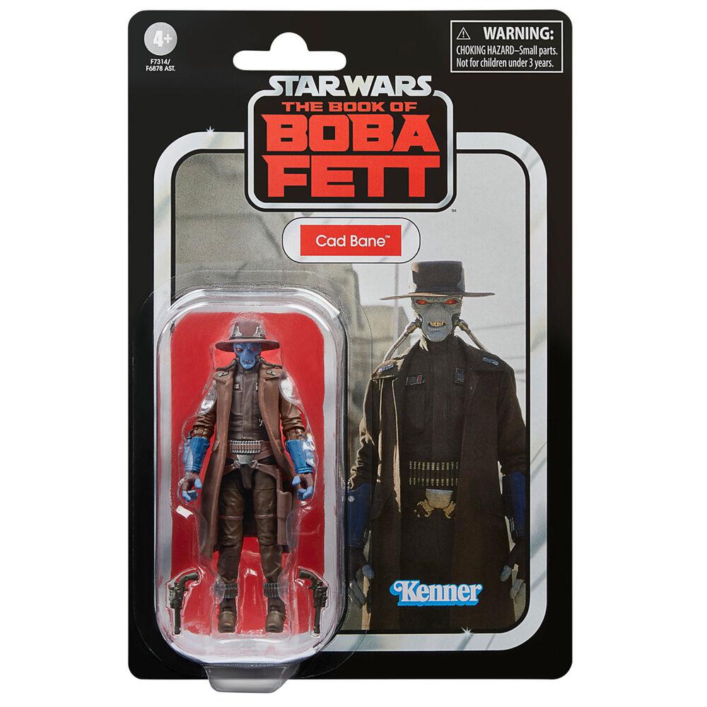 Star Wars: The Vintage Collection Cad Bane (Book of Boba Fett) - Banpresto - Ginga Toys