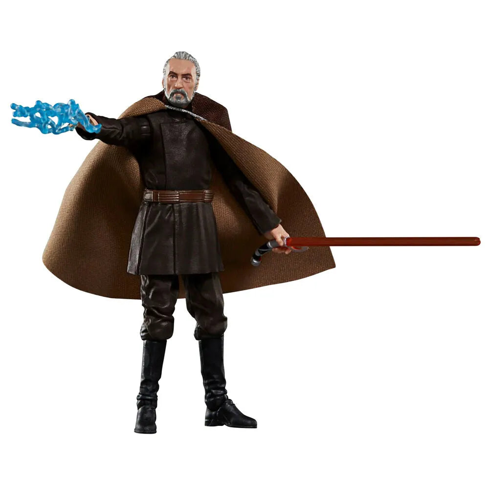 Star Wars: The Vintage Collection Count Dooku (Attack of the Clones) - Ginga Toys