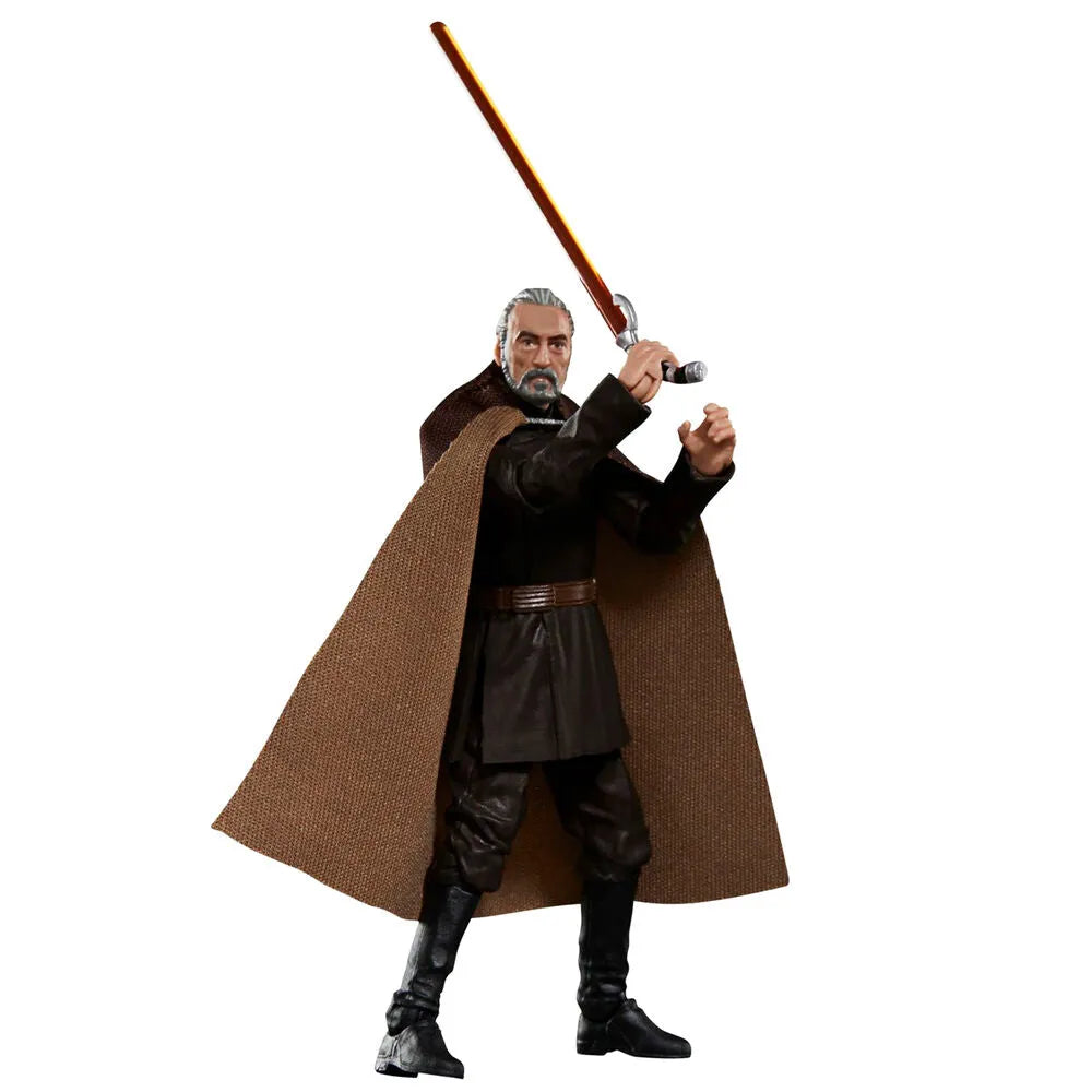 Star Wars: The Vintage Collection Count Dooku (Attack of the Clones) - Ginga Toys