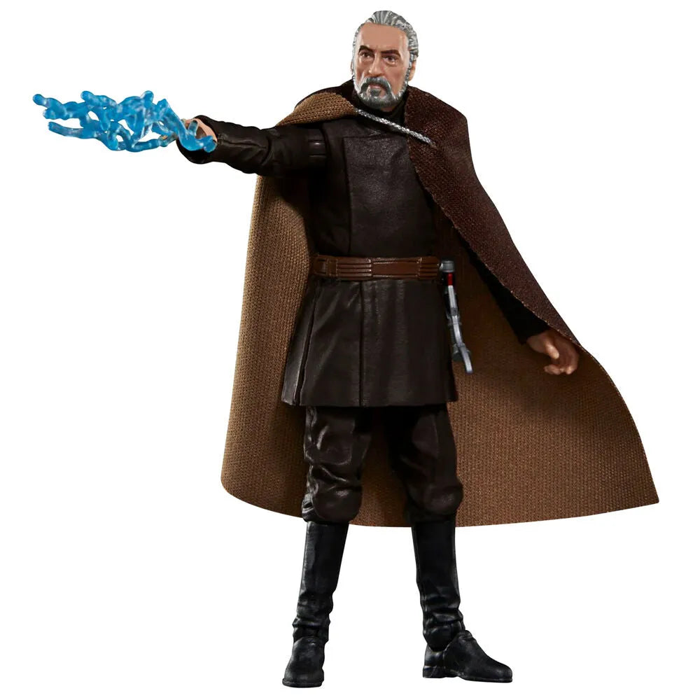 Star Wars: The Vintage Collection Count Dooku (Attack of the Clones) - Ginga Toys