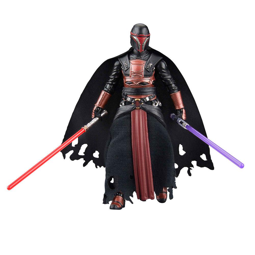 Star Wars: The Vintage Collection Darth Revan Figure (Knights of the Old Republic) - Hasbro - Ginga Toys