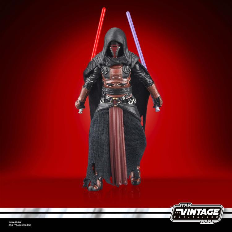 Star Wars: The Vintage Collection Darth Revan Figure (Knights of the Old Republic) - Hasbro - Ginga Toys