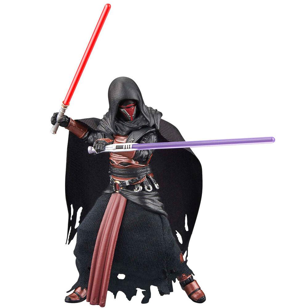 Star Wars: The Vintage Collection Darth Revan Figure (Knights of the Old Republic) - Hasbro - Ginga Toys