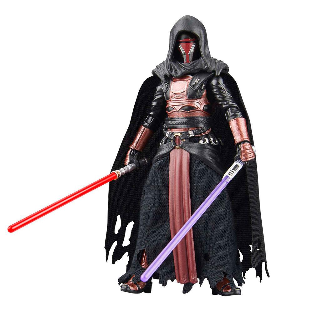 Star Wars: The Vintage Collection Darth Revan Figure (Knights of the Old Republic) - Hasbro - Ginga Toys