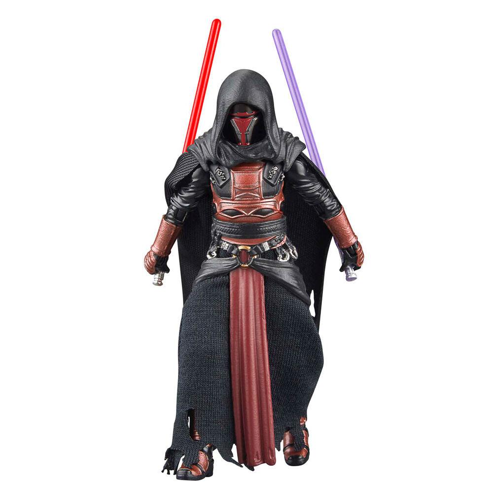 Star Wars: The Vintage Collection Darth Revan Figure (Knights of the Old Republic) - Hasbro - Ginga Toys