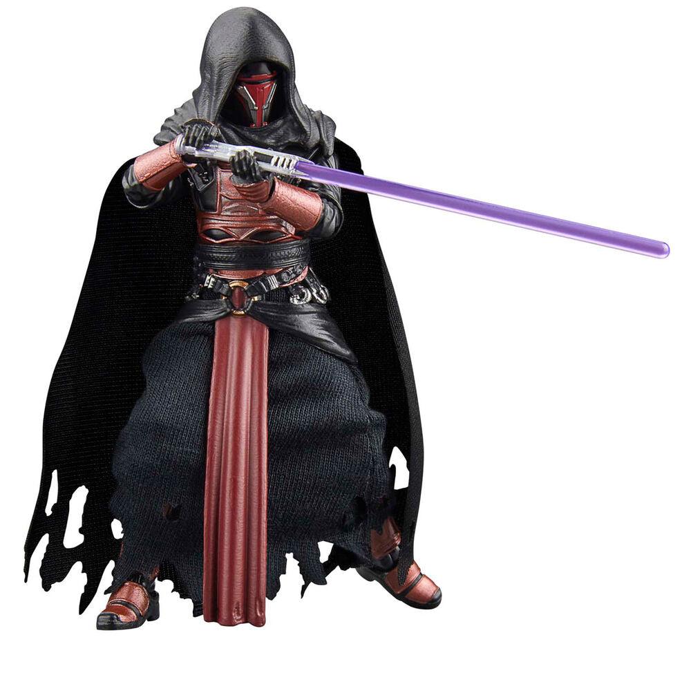 Star Wars: The Vintage Collection Darth Revan Figure (Knights of the Old Republic) - Hasbro - Ginga Toys