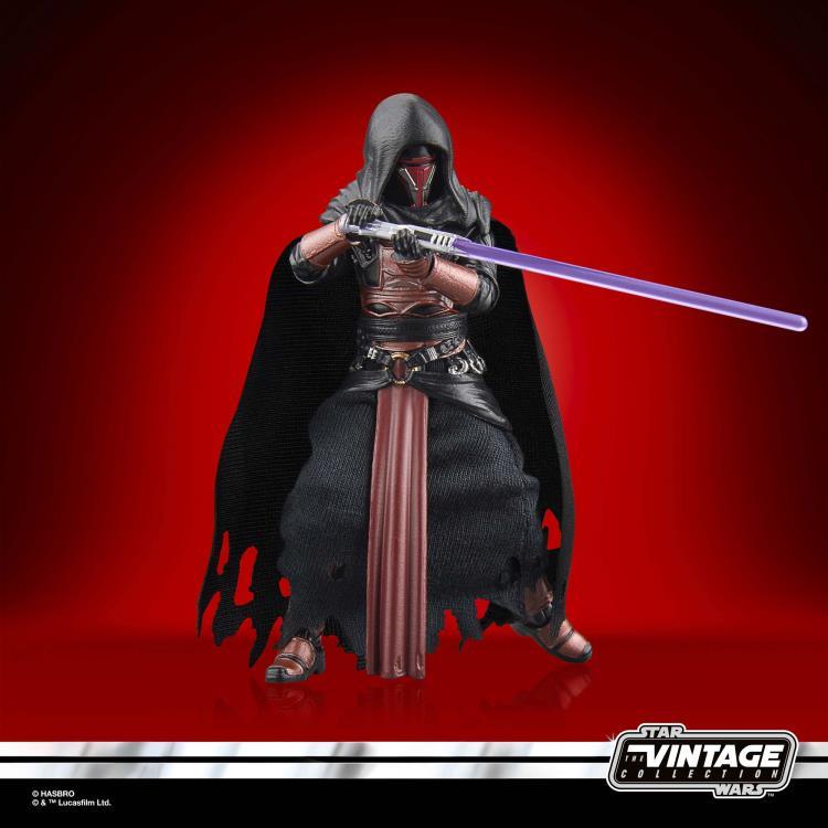 Star Wars: The Vintage Collection Darth Revan Figure (Knights of the Old Republic) - Hasbro - Ginga Toys