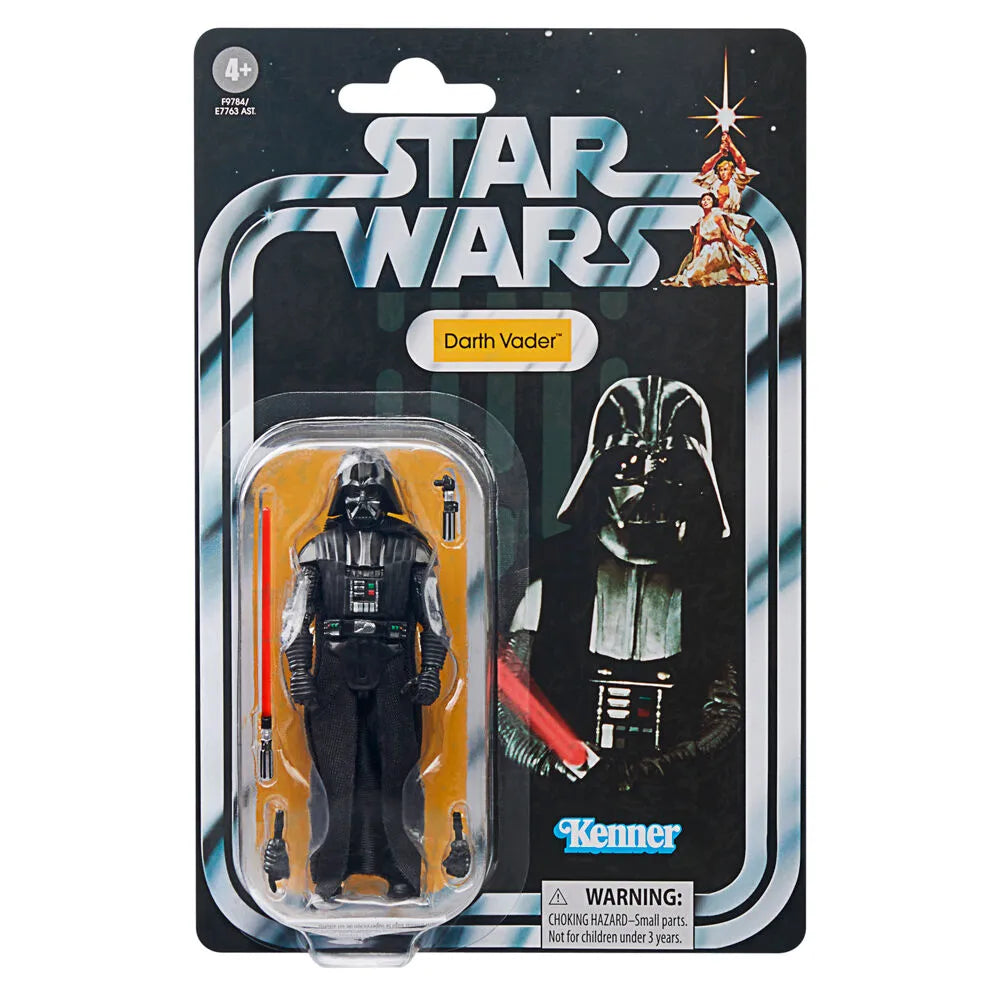 Star Wars: The Vintage Collection Darth Vader (A New Hope) - Ginga Toys