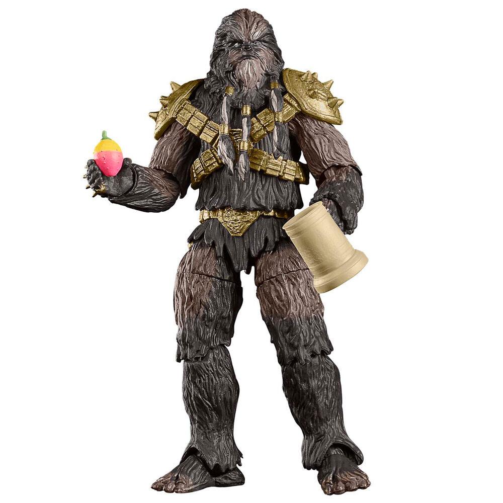 Star Wars: The Vintage Collection Deluxe Krrsantan Action Figure (Book of Boba Fett) - Hasbro - Ginga Toys