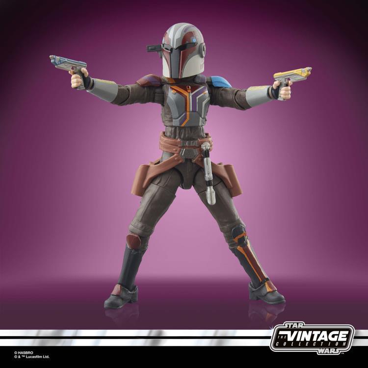 Star Wars: The Vintage Collection Deluxe Sabine Wren (Ahsoka) Action Figure - Hasbro - Ginga Toys