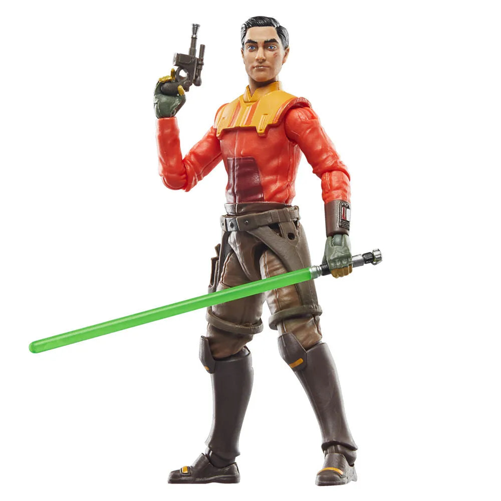 Star Wars: The Vintage Collection Ezra Bridger (Hero of Lothal) - Ginga Toys