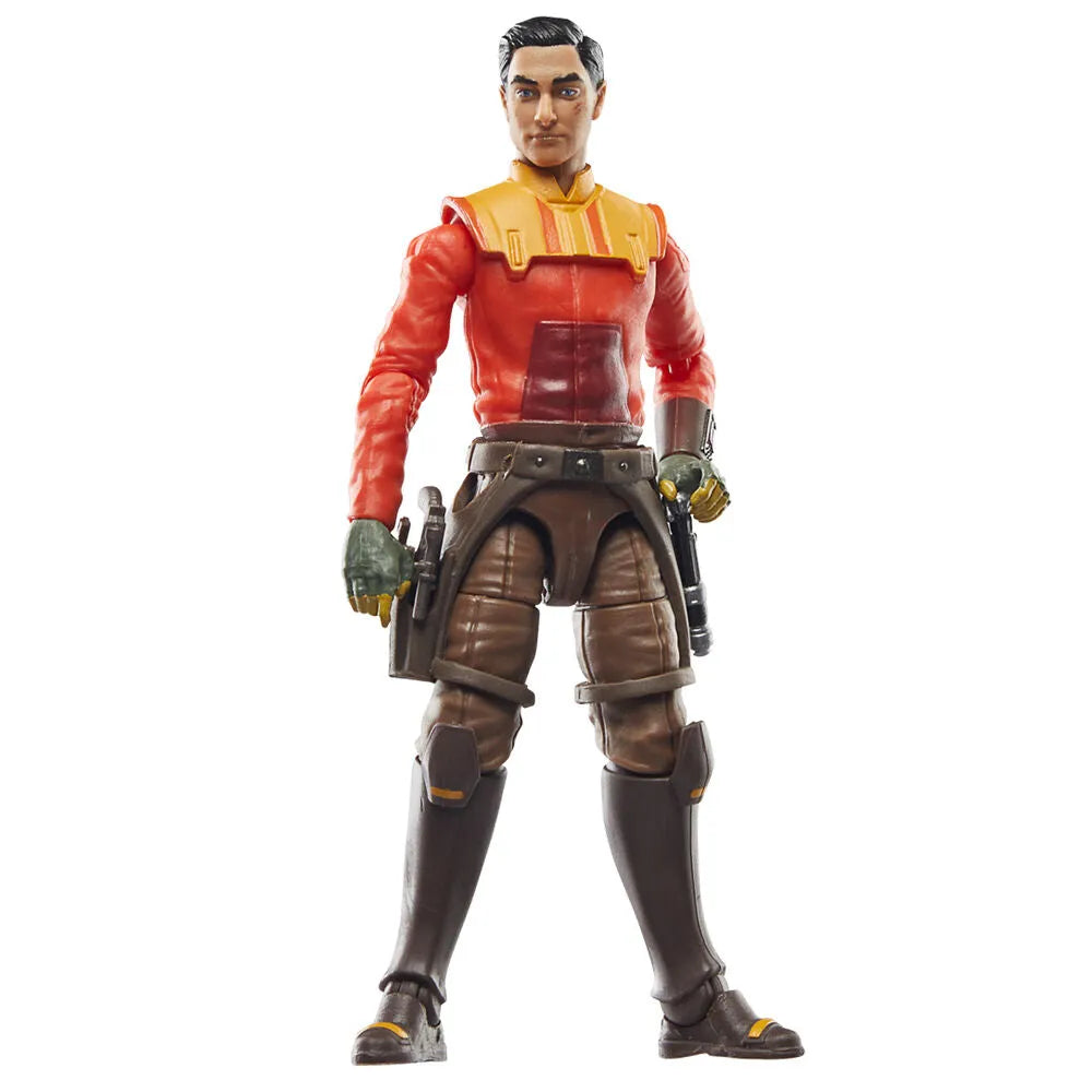 Star Wars: The Vintage Collection Ezra Bridger (Hero of Lothal) - Ginga Toys