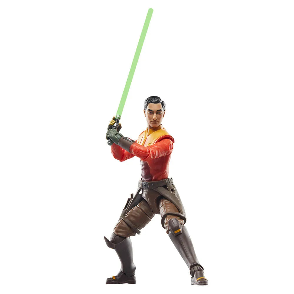 Star Wars: The Vintage Collection Ezra Bridger (Hero of Lothal) - Ginga Toys