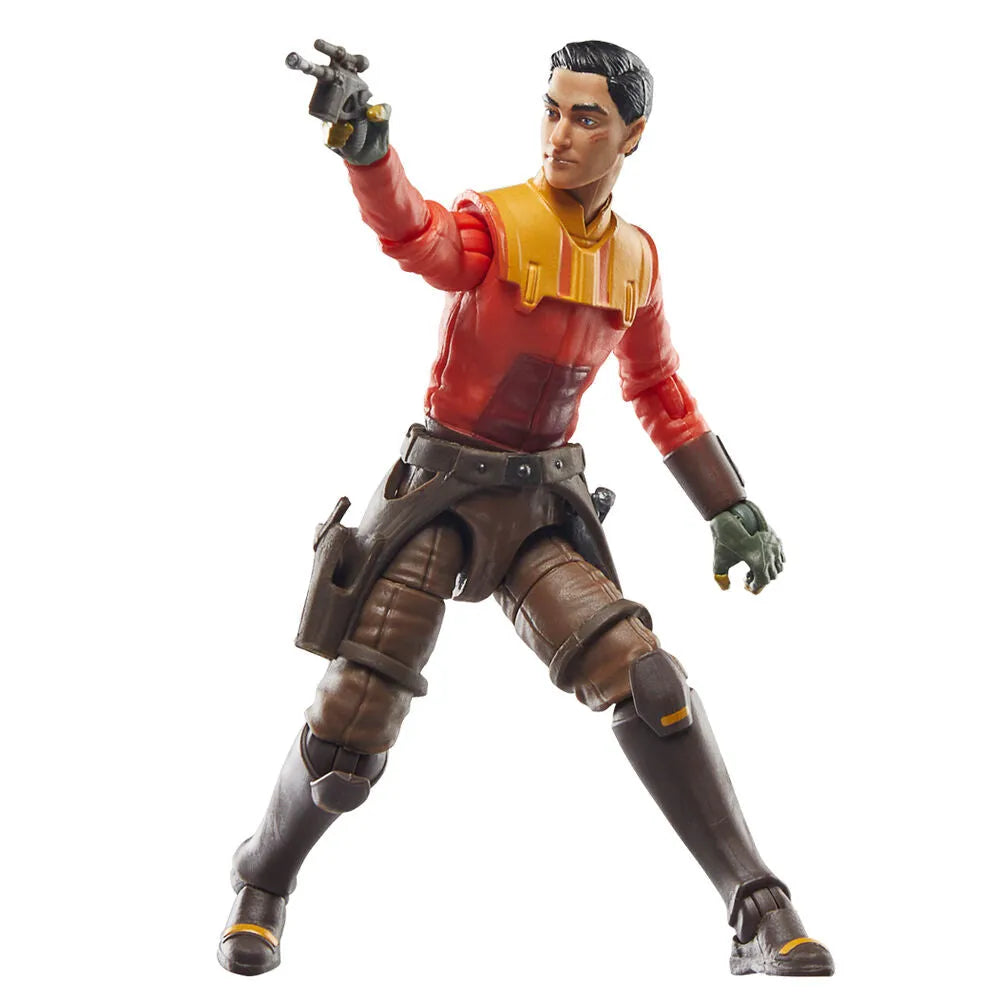 Star Wars: The Vintage Collection Ezra Bridger (Hero of Lothal) - Ginga Toys