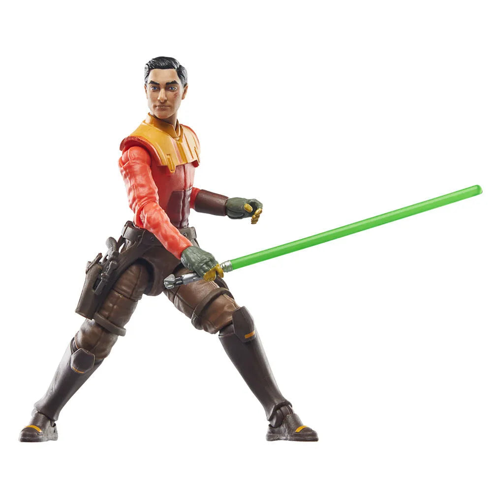 Star Wars: The Vintage Collection Ezra Bridger (Hero of Lothal) - Ginga Toys