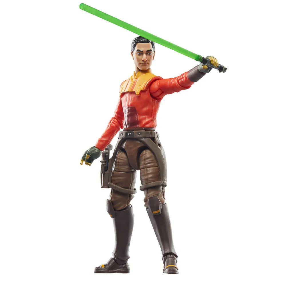 Star Wars: The Vintage Collection Ezra Bridger (Hero of Lothal) - Ginga Toys