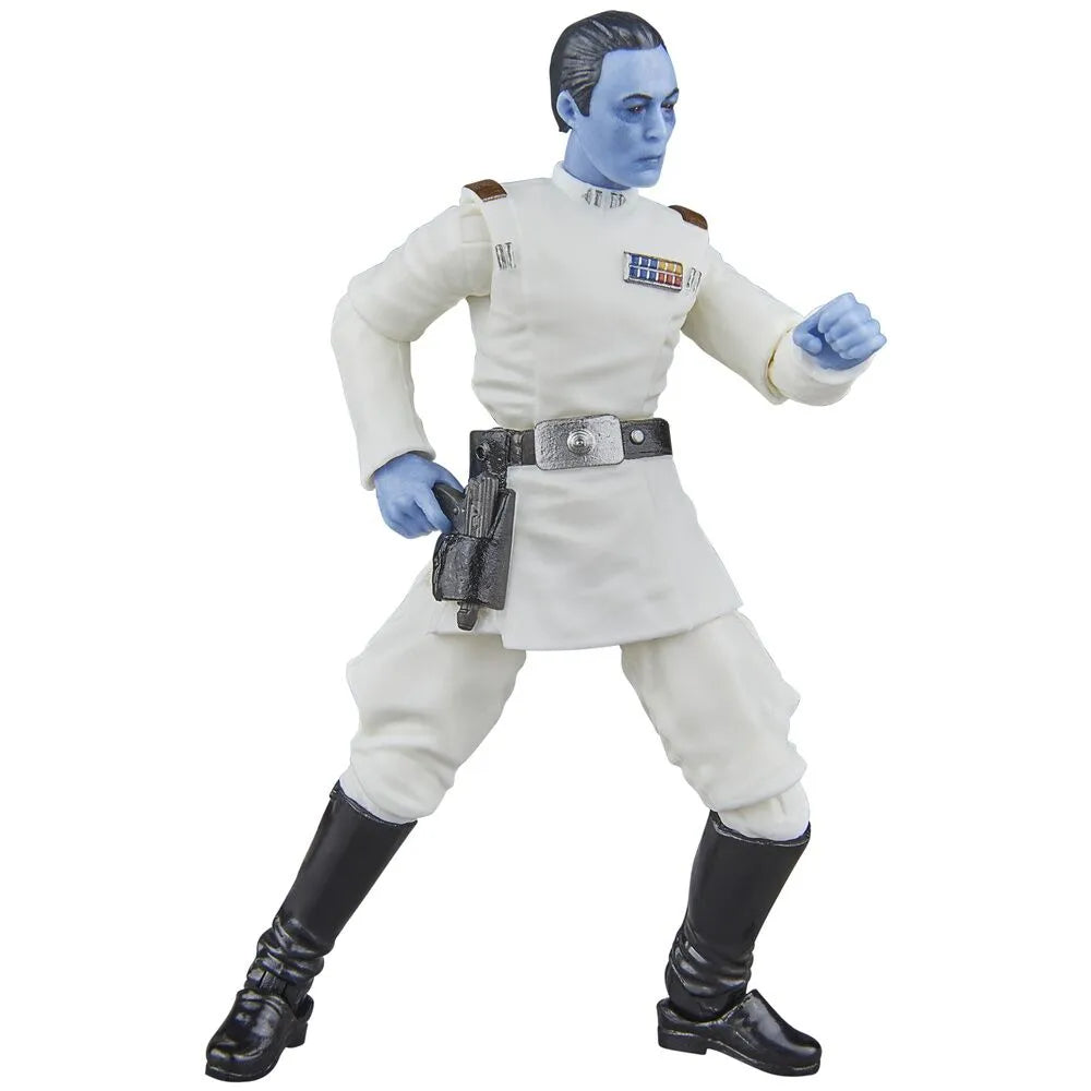 Star Wars: The Vintage Collection Grand Admiral Thrawn (Ahsoka) - Ginga Toys