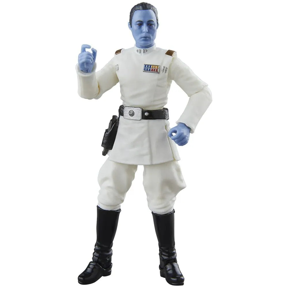 Star Wars: The Vintage Collection Grand Admiral Thrawn (Ahsoka) - Ginga Toys