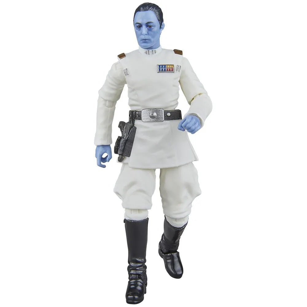 Star Wars: The Vintage Collection Grand Admiral Thrawn (Ahsoka) - Ginga Toys