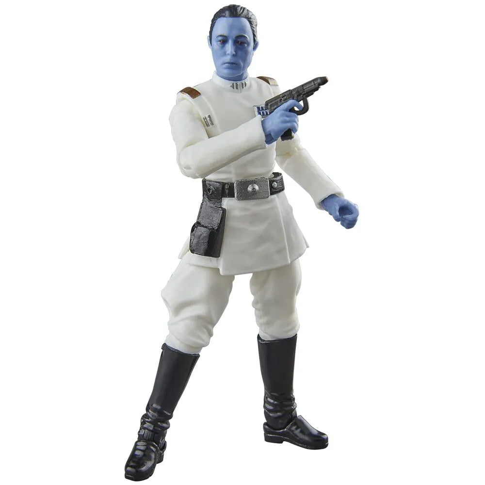 Star Wars: The Vintage Collection Grand Admiral Thrawn (Ahsoka) - Ginga Toys