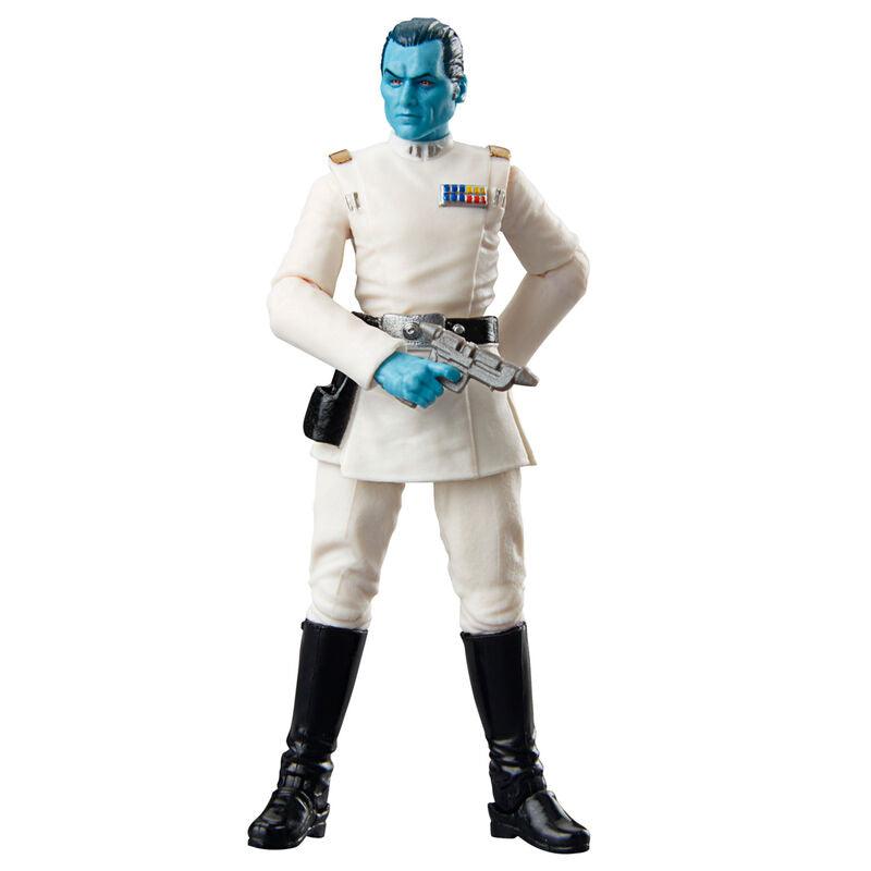 Star Wars: The Vintage Collection Grand Admiral Thrawn Figure (Rebels) - Hasbro - Ginga Toys