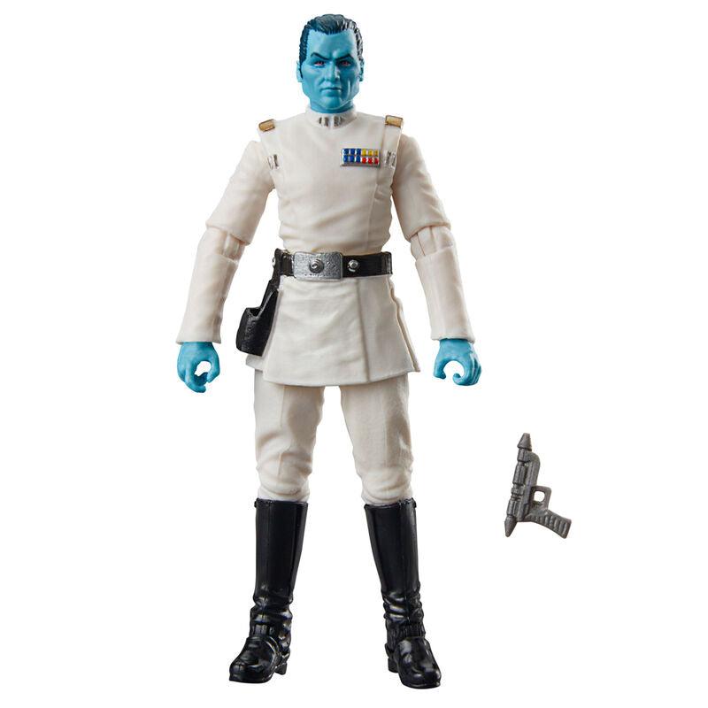 Star Wars: The Vintage Collection Grand Admiral Thrawn Figure (Rebels) - Hasbro - Ginga Toys