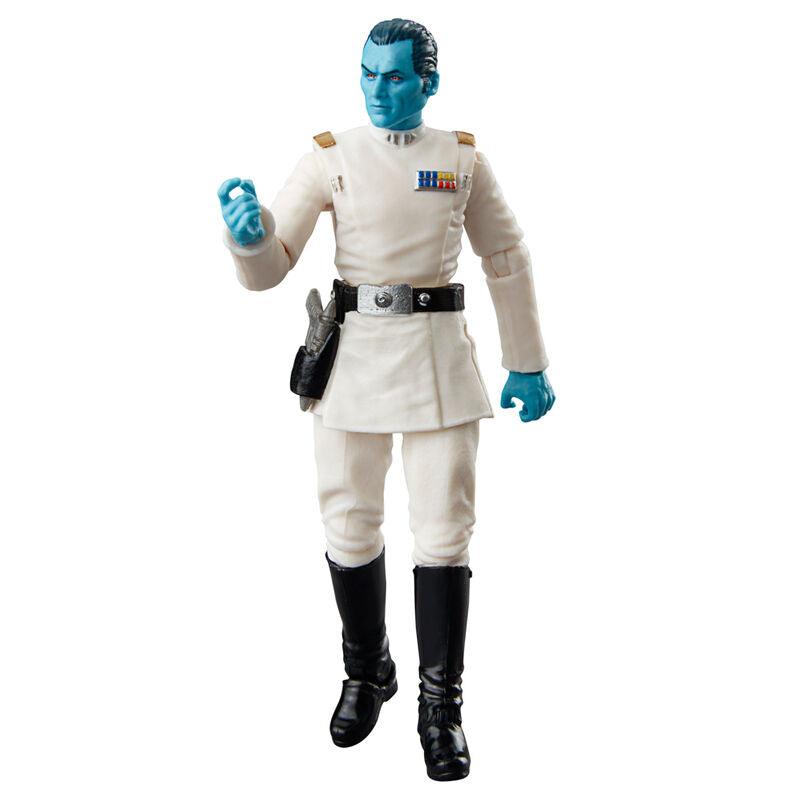 Star Wars: The Vintage Collection Grand Admiral Thrawn Figure (Rebels) - Hasbro - Ginga Toys