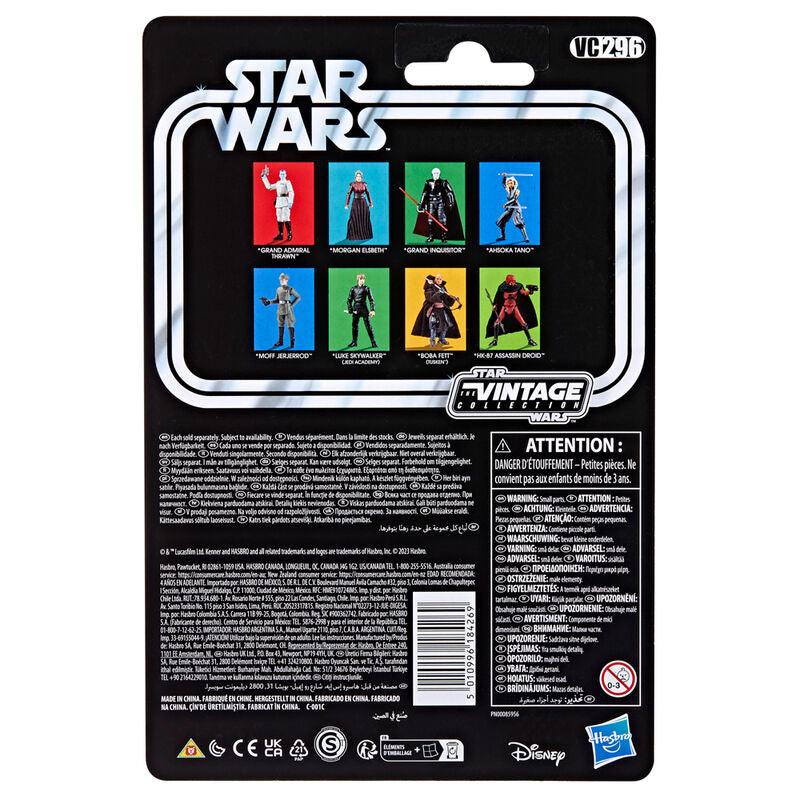 Star Wars: The Vintage Collection Grand Admiral Thrawn Figure (Rebels) - Hasbro - Ginga Toys