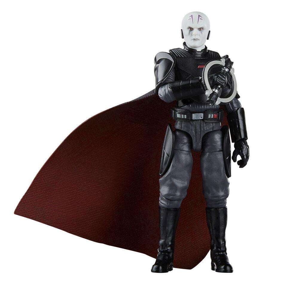 Star Wars: The Vintage Collection Grand Inquisitor Action Figure (Obi-Wan Kenobi) - Hasbro - Ginga Toys