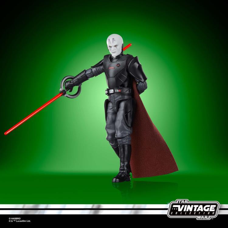 Star Wars: The Vintage Collection Grand Inquisitor Action Figure (Obi-Wan Kenobi) - Hasbro - Ginga Toys