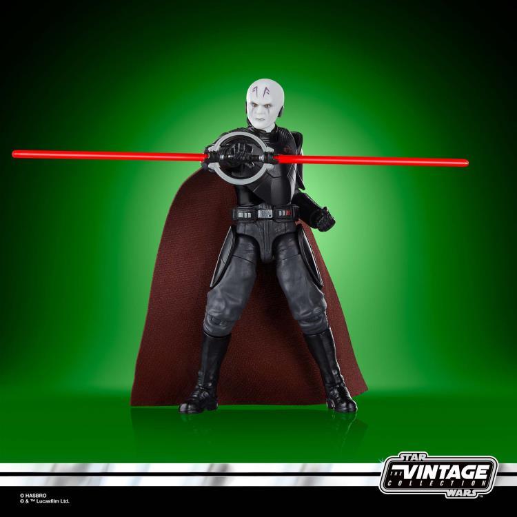 Star Wars: The Vintage Collection Grand Inquisitor Action Figure (Obi-Wan Kenobi) - Hasbro - Ginga Toys