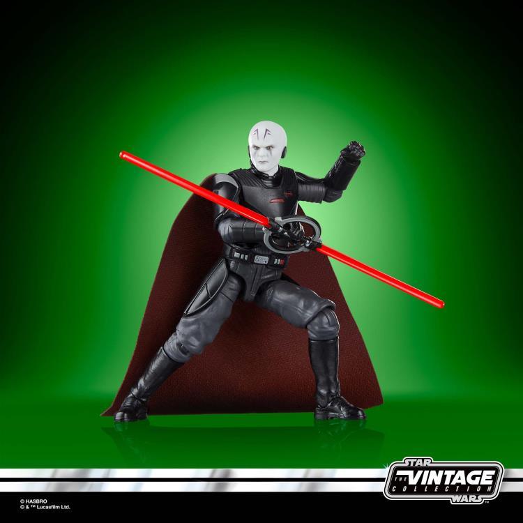 Star Wars: The Vintage Collection Grand Inquisitor Action Figure (Obi-Wan Kenobi) - Hasbro - Ginga Toys