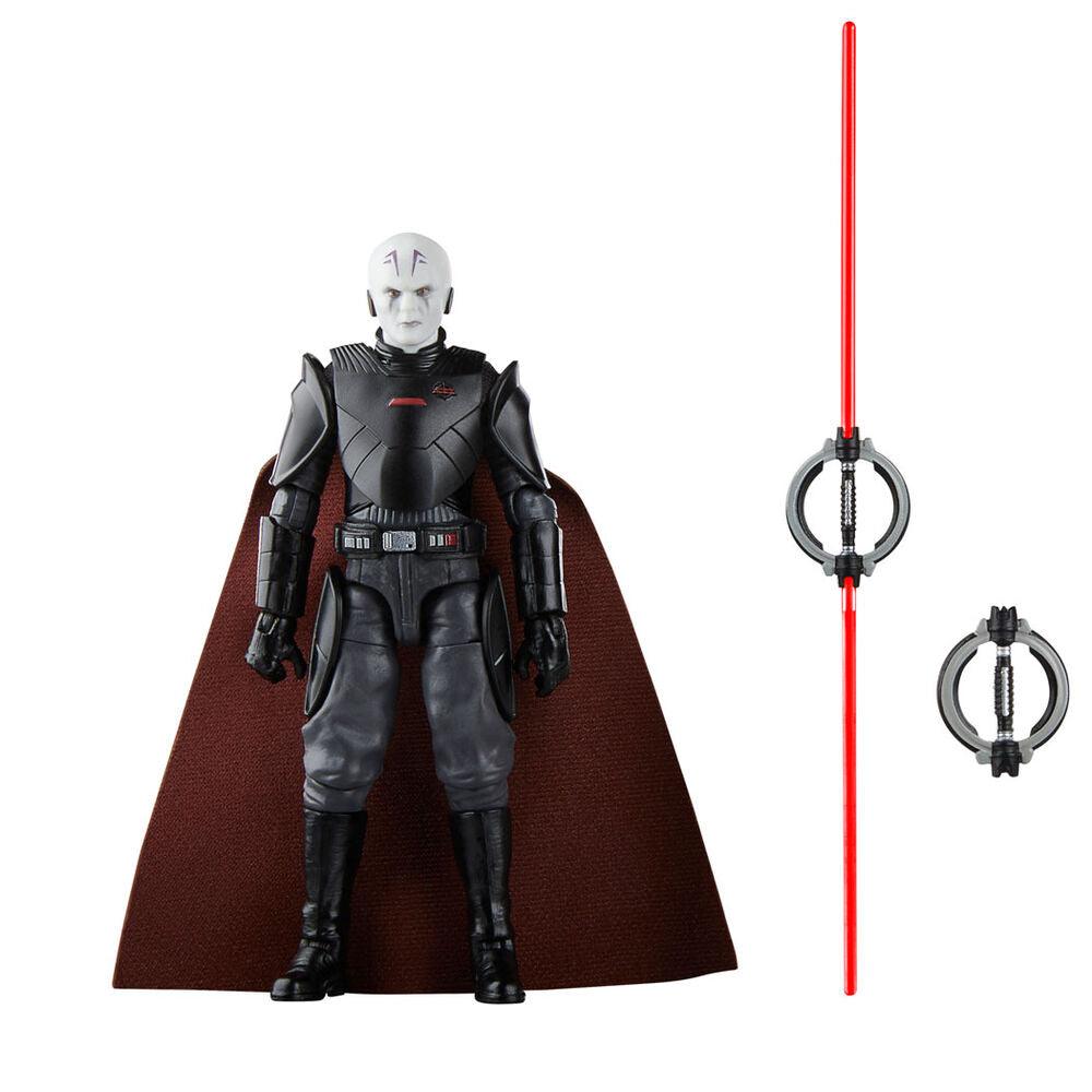 Star Wars: The Vintage Collection Grand Inquisitor Action Figure (Obi-Wan Kenobi) - Hasbro - Ginga Toys