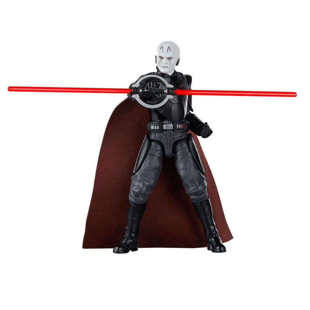 Star Wars: The Vintage Collection Grand Inquisitor Action Figure (Obi-Wan Kenobi) - Hasbro - Ginga Toys