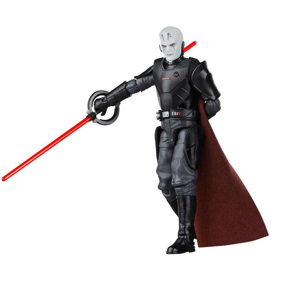 Star Wars: The Vintage Collection Grand Inquisitor Action Figure (Obi-Wan Kenobi) - Hasbro - Ginga Toys