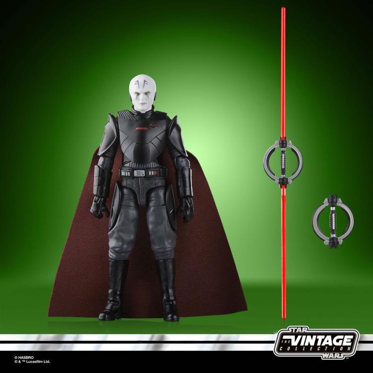 Star Wars: The Vintage Collection Grand Inquisitor Action Figure (Obi-Wan Kenobi) - Hasbro - Ginga Toys