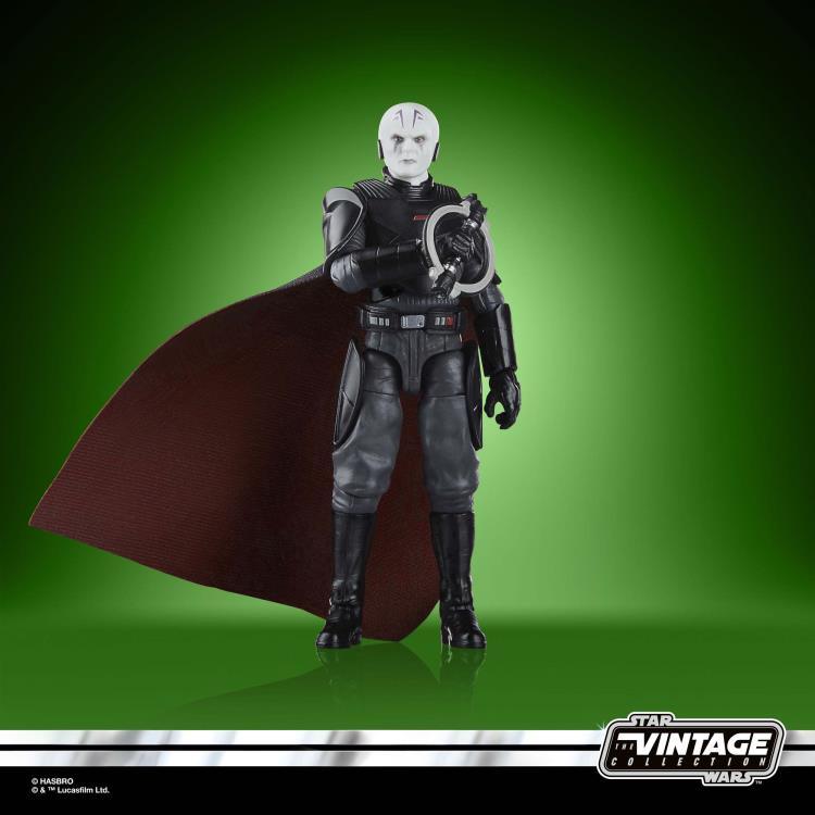 Star Wars: The Vintage Collection Grand Inquisitor Action Figure (Obi-Wan Kenobi) - Hasbro - Ginga Toys